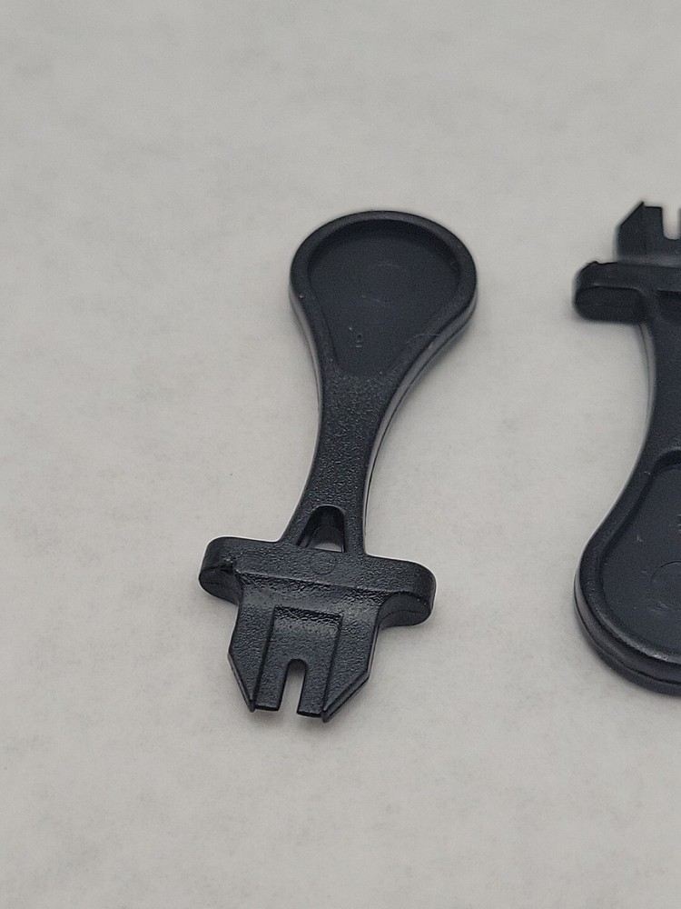 2pcs - Plastic 110 Non-Impact Punch Down Tool