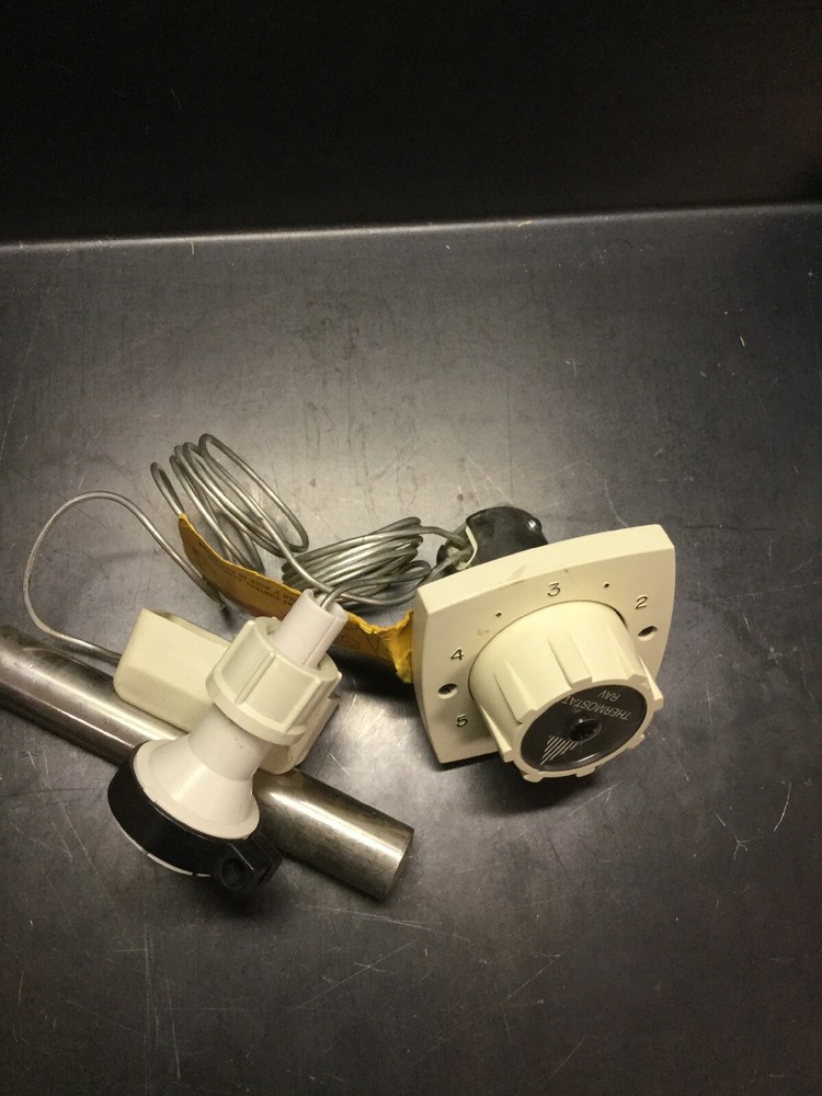 NEW, DONFOSS, RAV-33, THERMOSTATIC OPERATOR, SEPARATE REMOTE MOUNTED, (13i- 4)