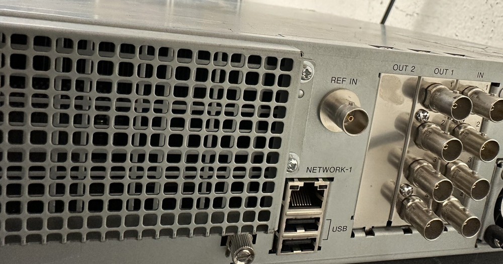 Sony MPE-200 Stereo Image Processor 3D , RSX Graphics Processor