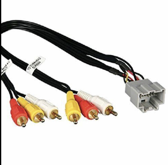 AXXESS AXRSEH-GL29 OEM Video Integration for models 2007-2011