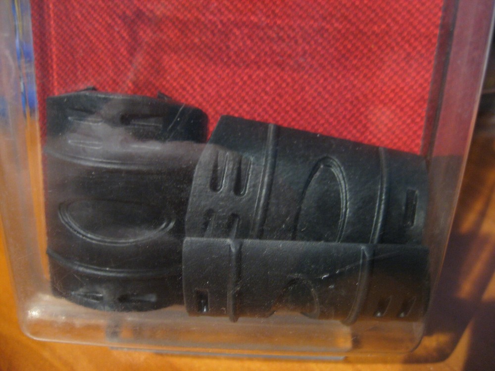 Red Hot Crossbow 3 Pack Cyclone Rail Covers 38-231