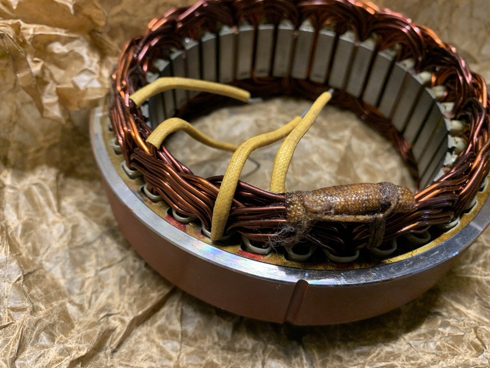 1 125 045 105 Stator For Bosch Alternators