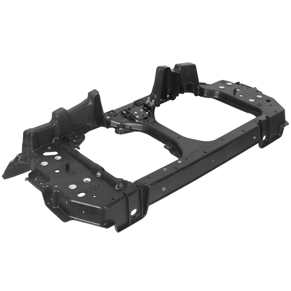 Radiator Mount Radiator Support Core Bracket Center Side Black 224