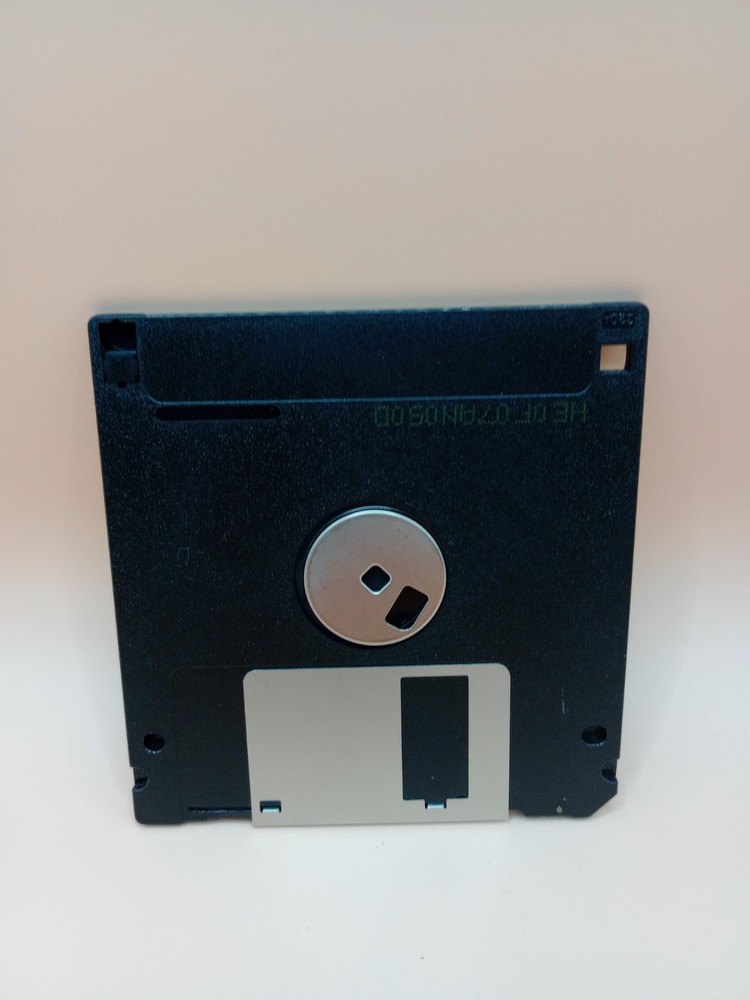 Max Blast Plus Version 1.27S Hard Drive Install Utilty Floopy Disc