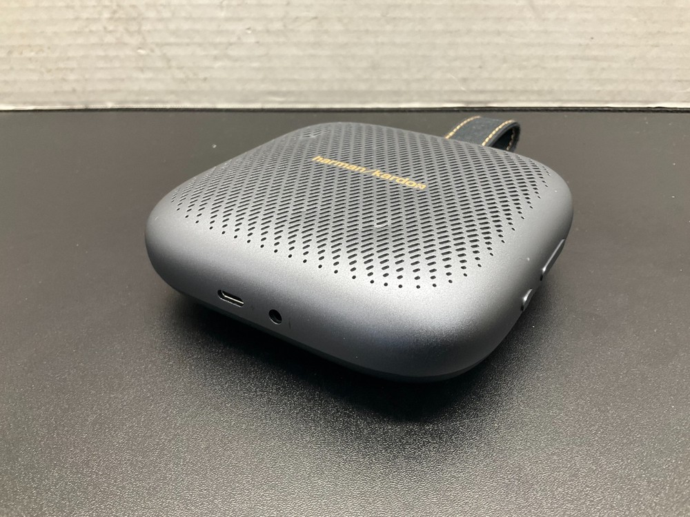 Harman Kardon Neo Bluetooth Speaker - Gray