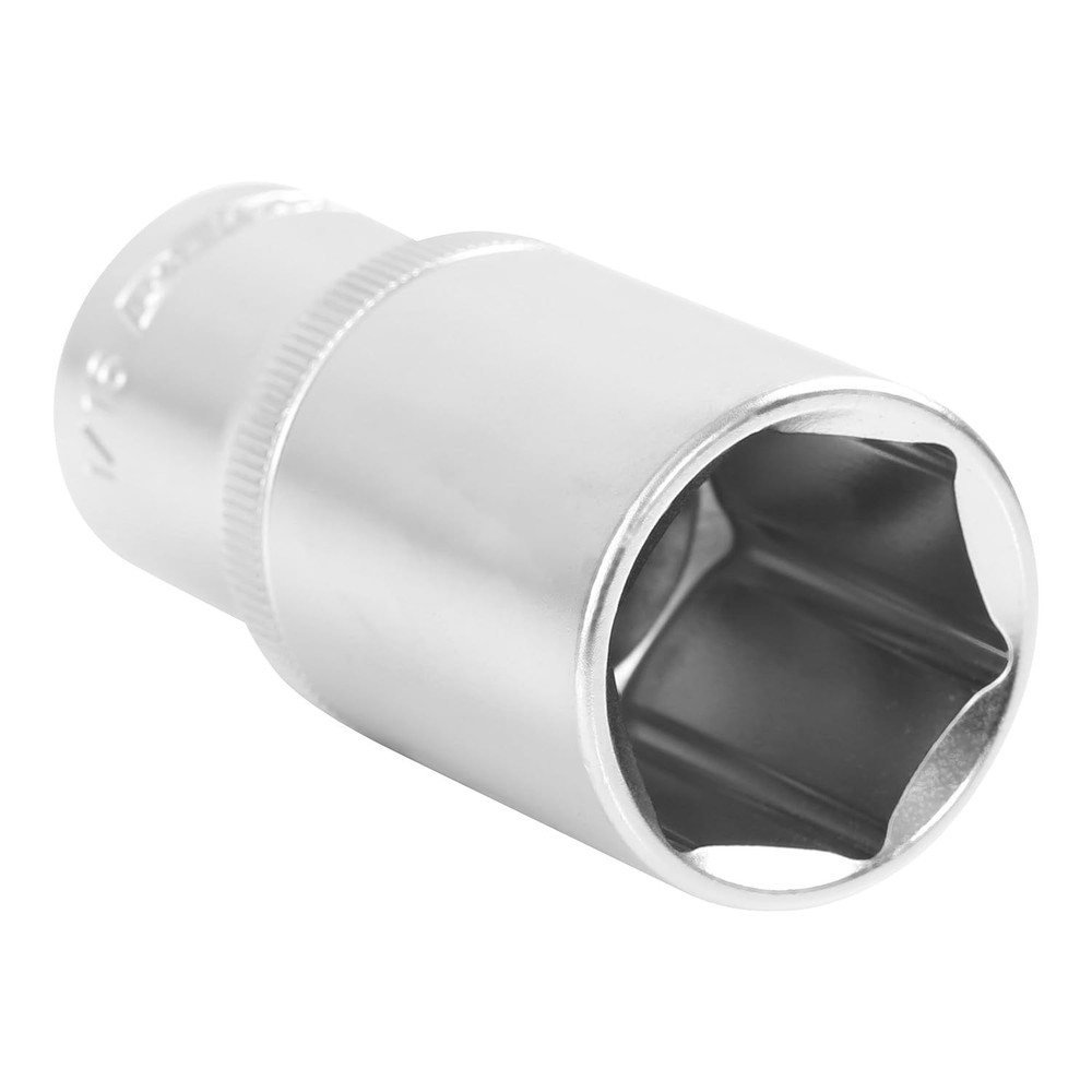 OEMTOOLS 22429 1/2 Inch Drive Deep Socket, 1 1/16 1-1/16-Inch, Multi