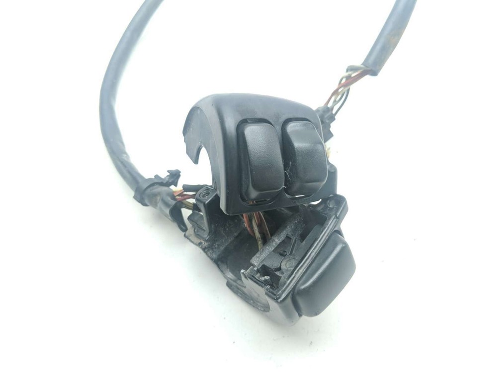 08 Harley Heritage Softail Classic FLSTC Right Headlight Switch Assembly