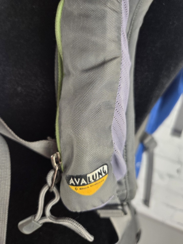 Black Diamond Covert AvaLung 32L Avalanche Backpack Backcountry Ski Touring