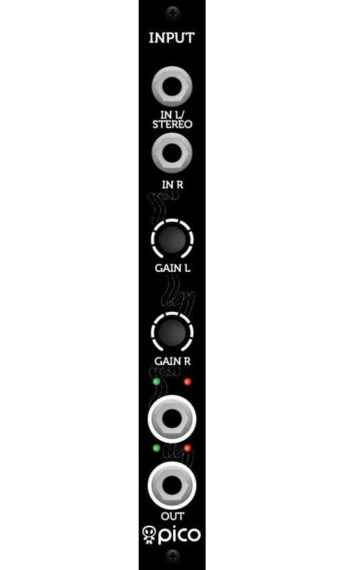 ERICA SYNTHS PICO INPUT : NEW : [DETROIT MODULAR]