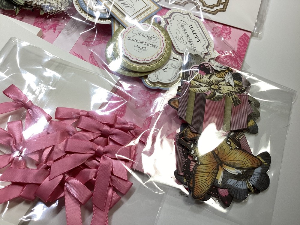 Anna Griffin Engraved Botanica Papercrafting Kit 2026