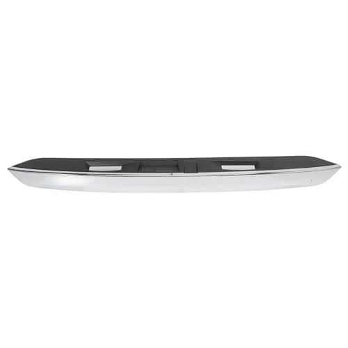 Rear Tailgate Chrome Handle Trim Garnish Finisher Molding Compatible for 2013