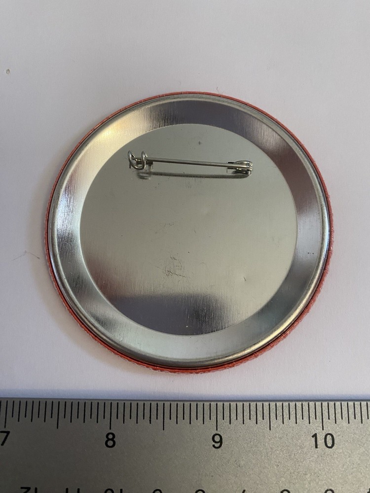 Progress Fourth Generation Language And Relational Database Pin Back Button P191