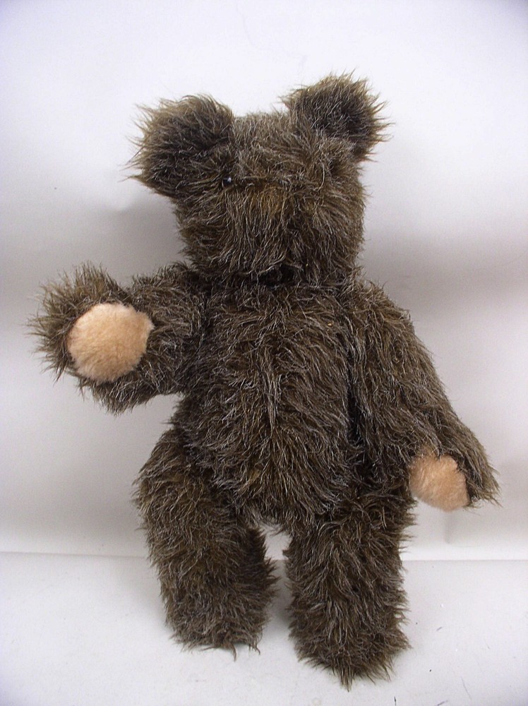 Pair Handmade Teddy Bears
