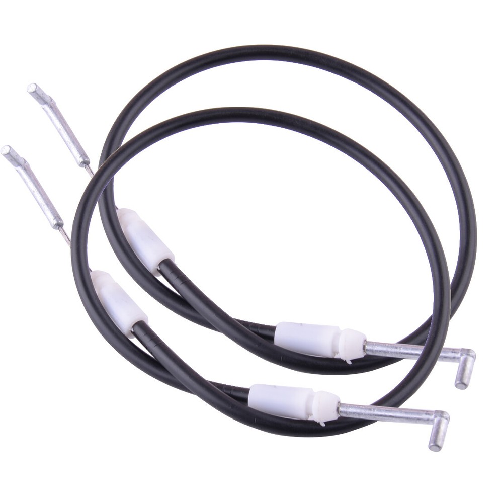 For 2006-2011 Hyundai Accent Front Door Inner Handle Release Wire Cable 2pcs