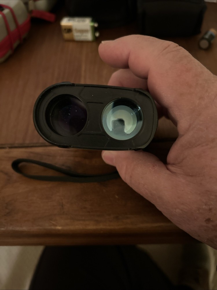 Oubel Laser Rangefinder