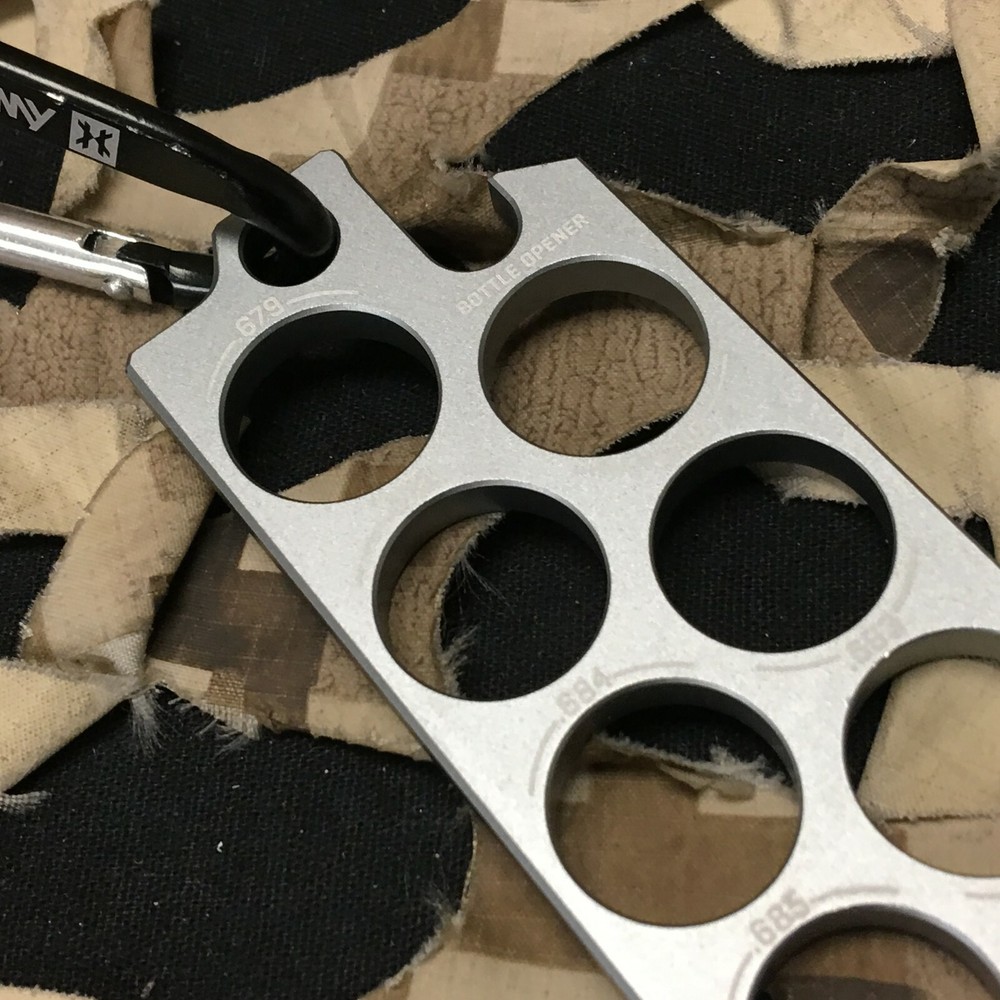 NEW HK Army Ball Sizer - Pewter