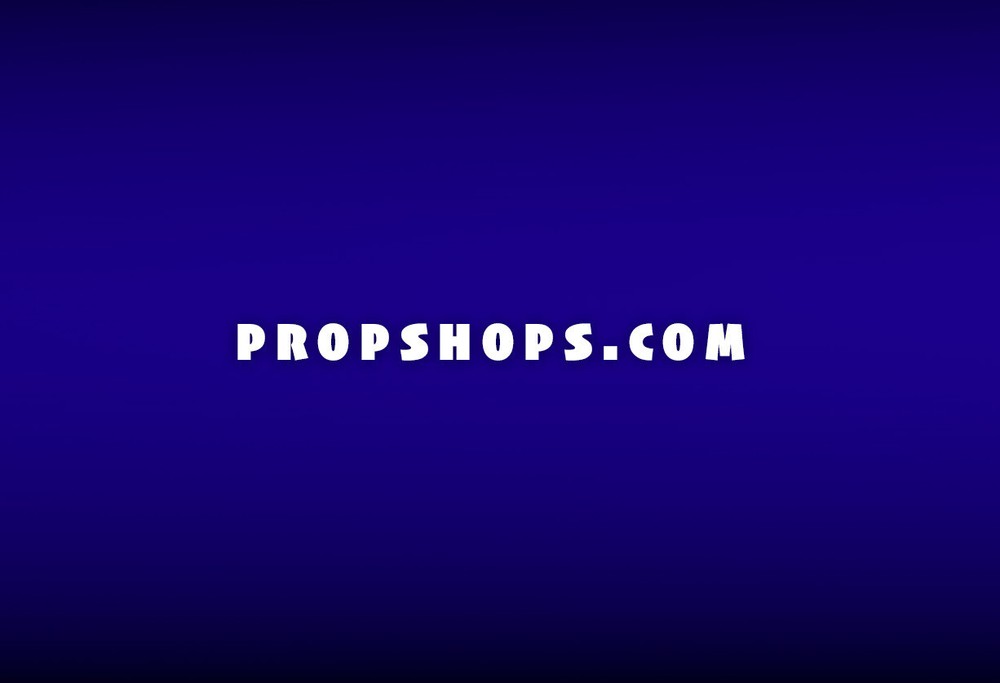 PropShops.com for sale