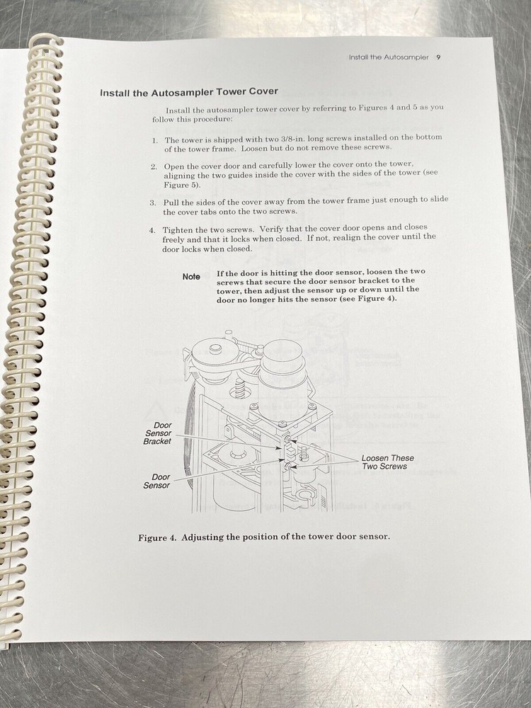 Perkin Elmer PE AutoSystem XL GC Volume 2 - Users Manual / Instructions Guide