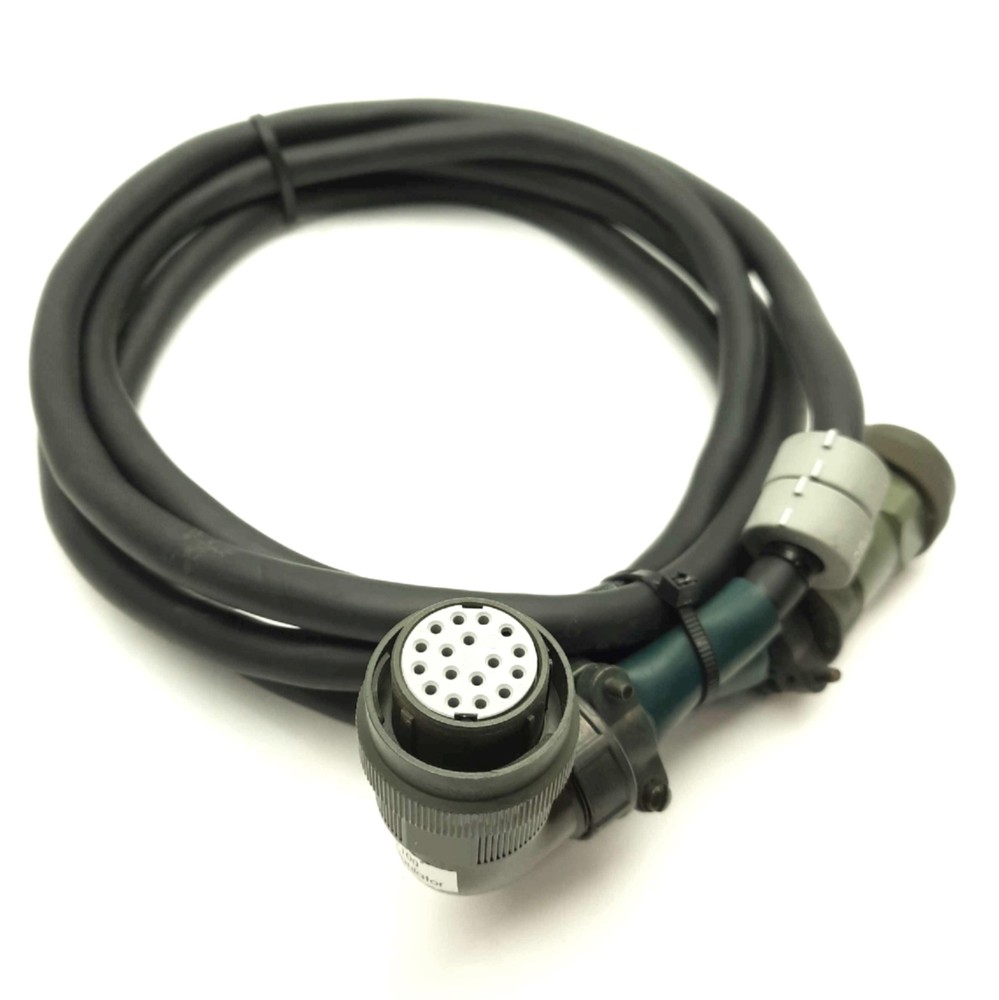 Epson M/C Robot/Manipulator Power Cable 16-Pin MS 9' Long for RC420 Controller