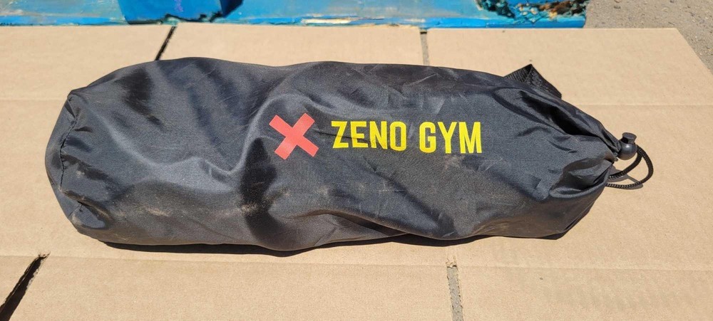 X Zeno Gym