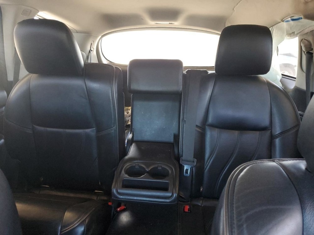 QX60 2014 Lid Motor Pull Down 5605499