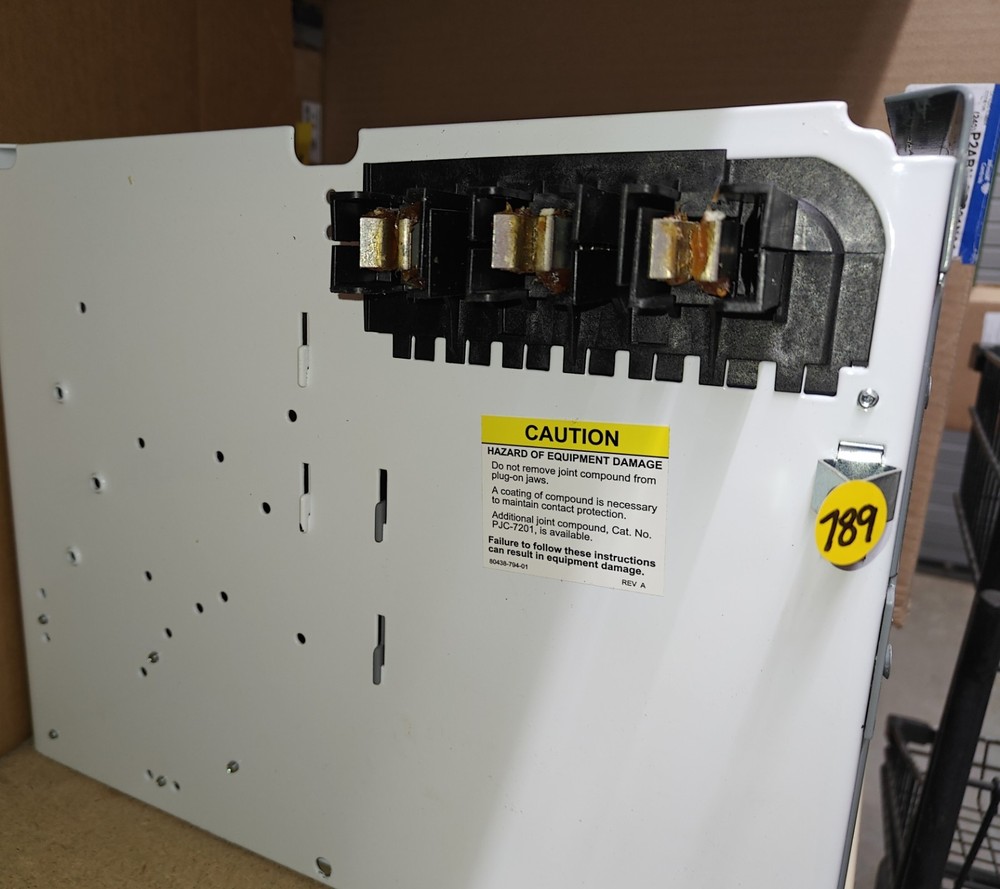 Square D Model 6 MCC Bucket Size 1