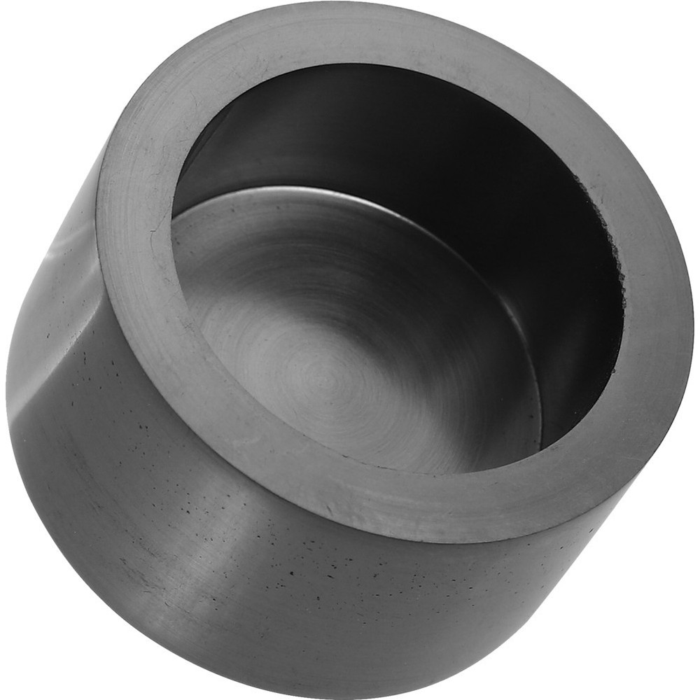 Graphite Crucible Portable Mold Crucible for Metal Melting Casting Tool