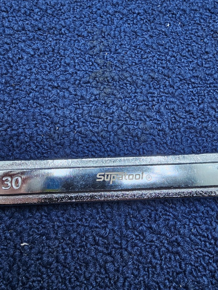 SUPATOOL 30MM JUMBO COMaINATION SPANNER