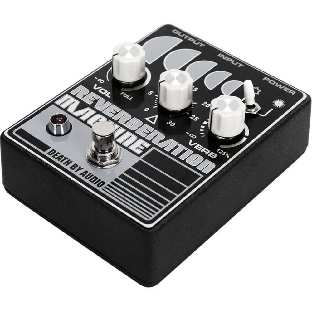 Reverberation Machine