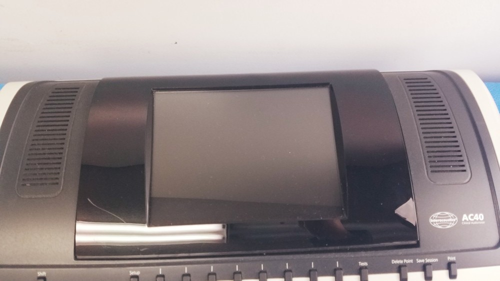 Interacoustics AC40 Clinical Audiometer Dual Channel System