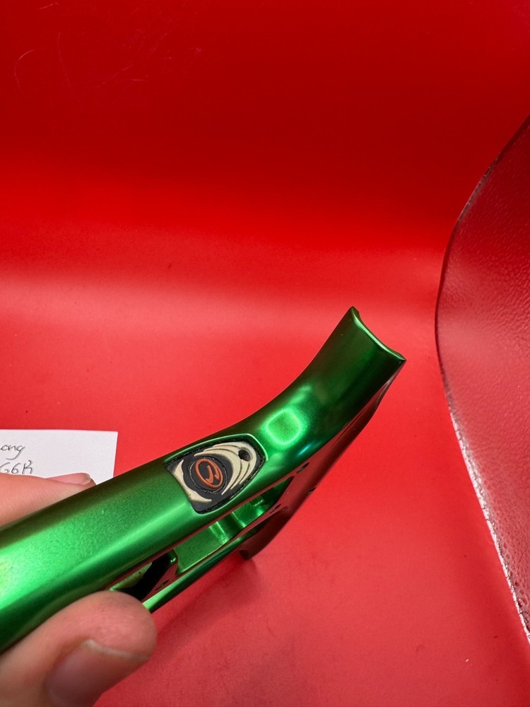 Bob Long 2k11 G6R Frame