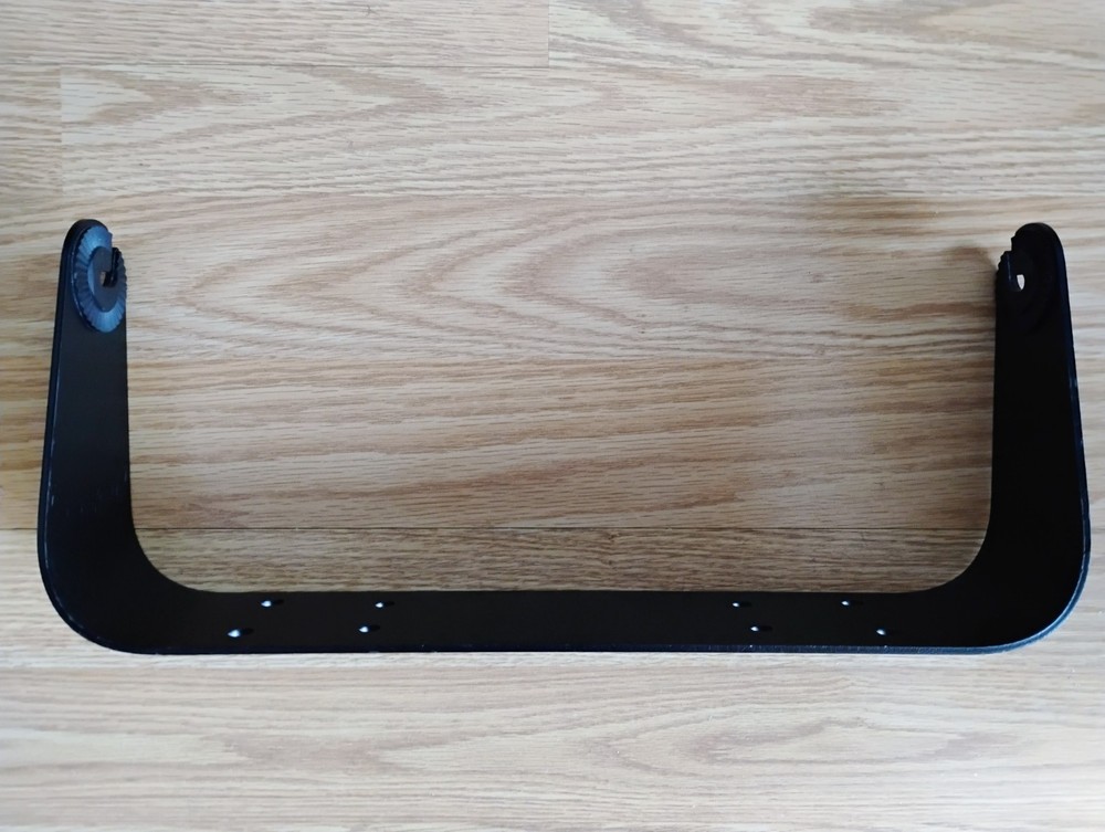 GARMIN GPSMAP CHARTPLOTTER BAIL MOUNT MOUNTING BRACKET ALUMINUM