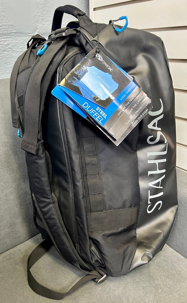 Stahlsac Steel Duffel