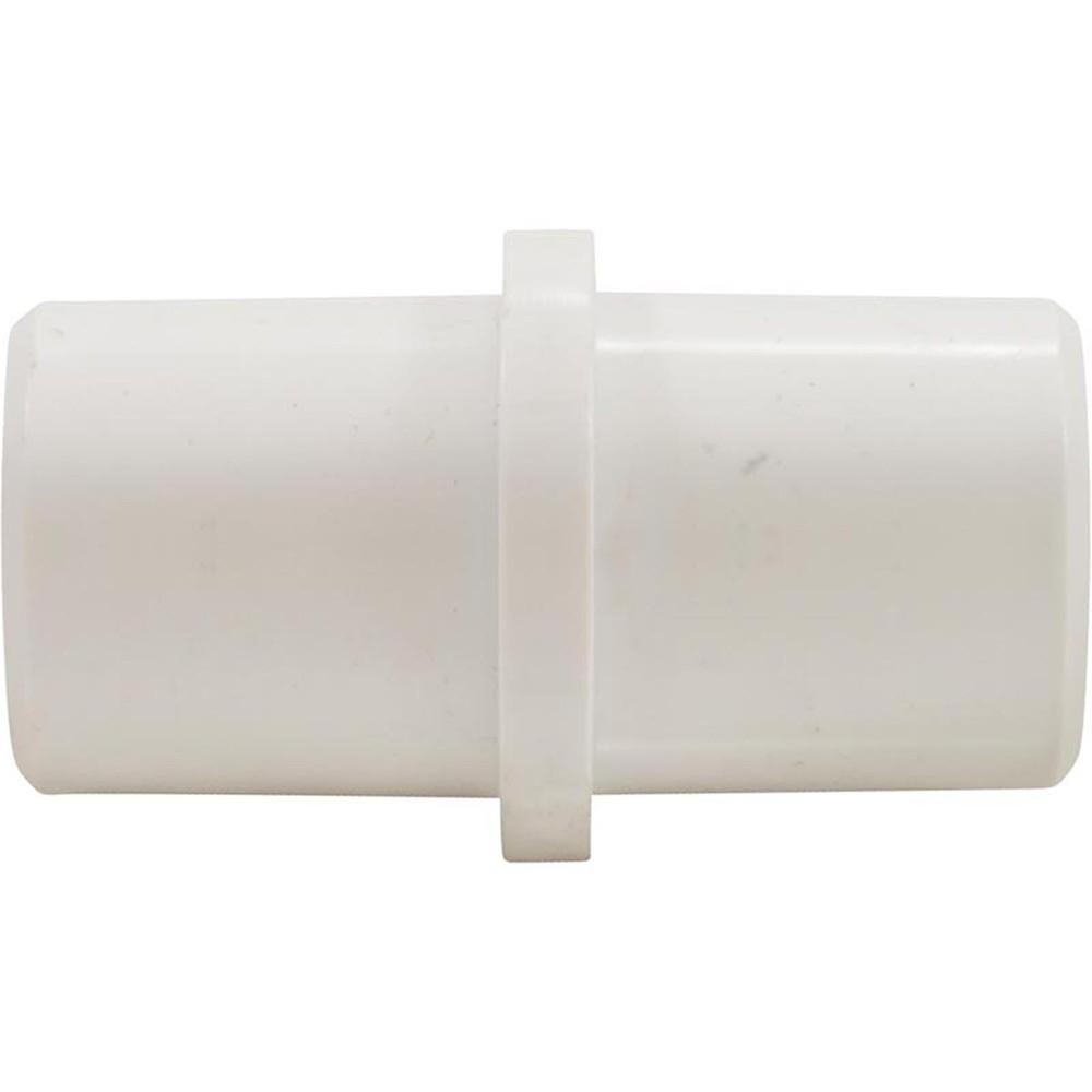 Insider Coupler For Sch 40 1"Pipe - White