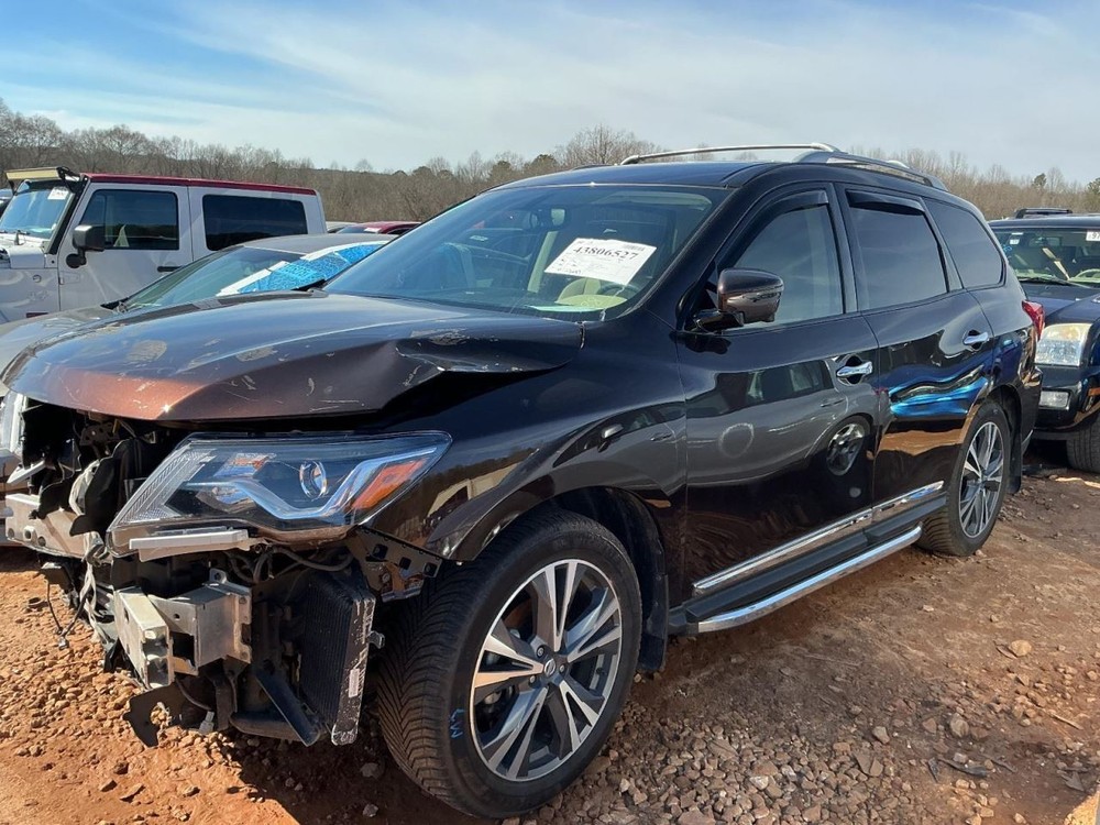 PATHFINDR 2019 Glove Box 4971300