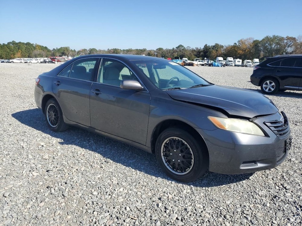 CAMRY 2009 Glove Box 4978078