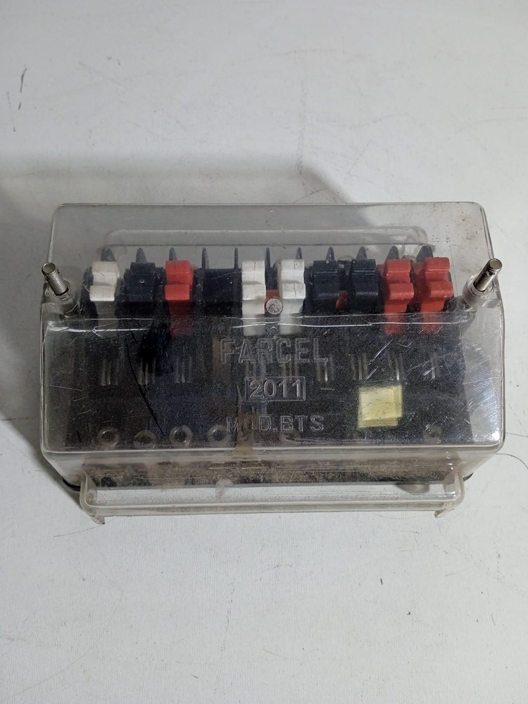 FARCEL BTS-B02 SUPERIMPOSED CALIBRATION SWITCH