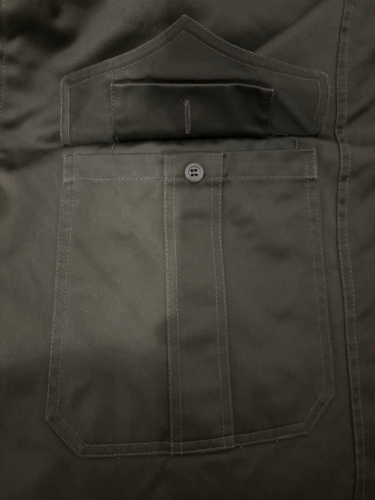 Yougoslave Army Winter Jacket/ Parka