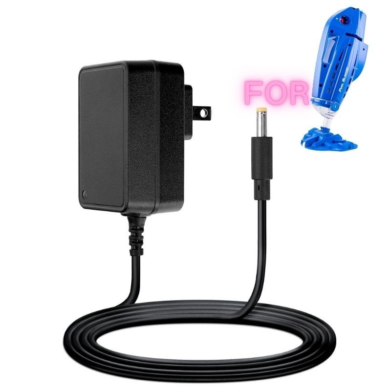 Adapter for Pool Blaster Water Tech Cordless Vacuums Volt FX-8 Li 34000KL