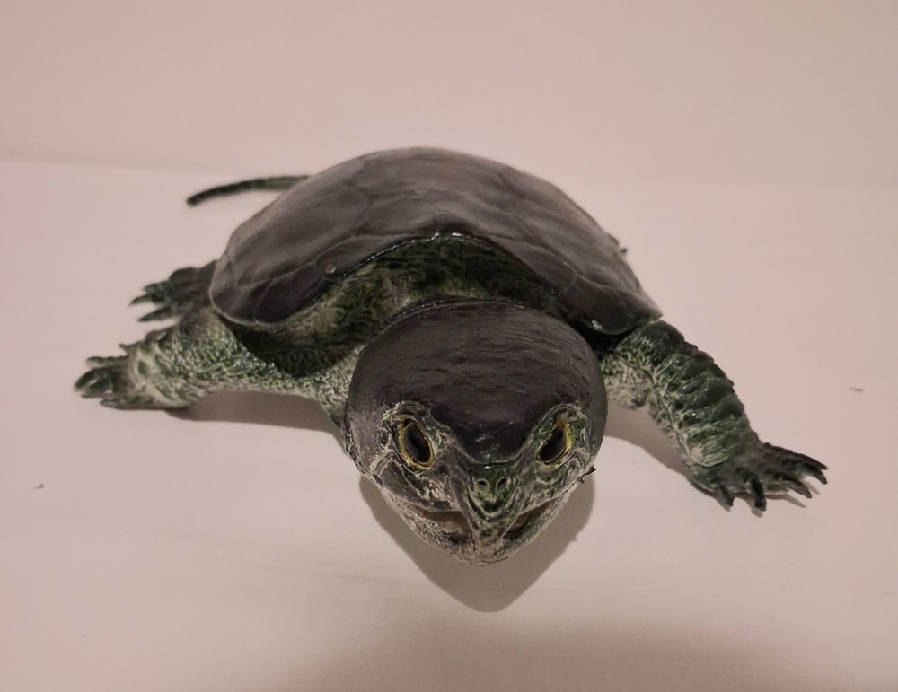 AAA Realistic PVC Big Headed/Snapping Turtle