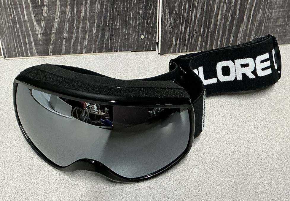 Alkai Ski Goggles Snowboarding Protective Gear With Box