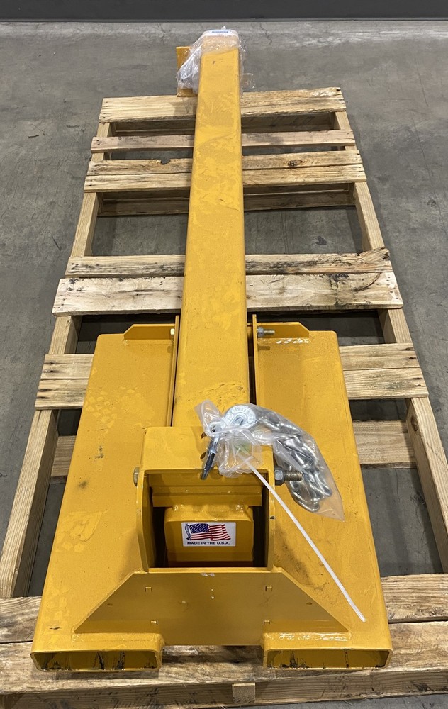 Caldwell FB-40 Forklift Boom 4000 Lbs. Capacity