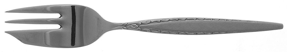 Oneida Silver Venetia  Pastry Fork 7830556