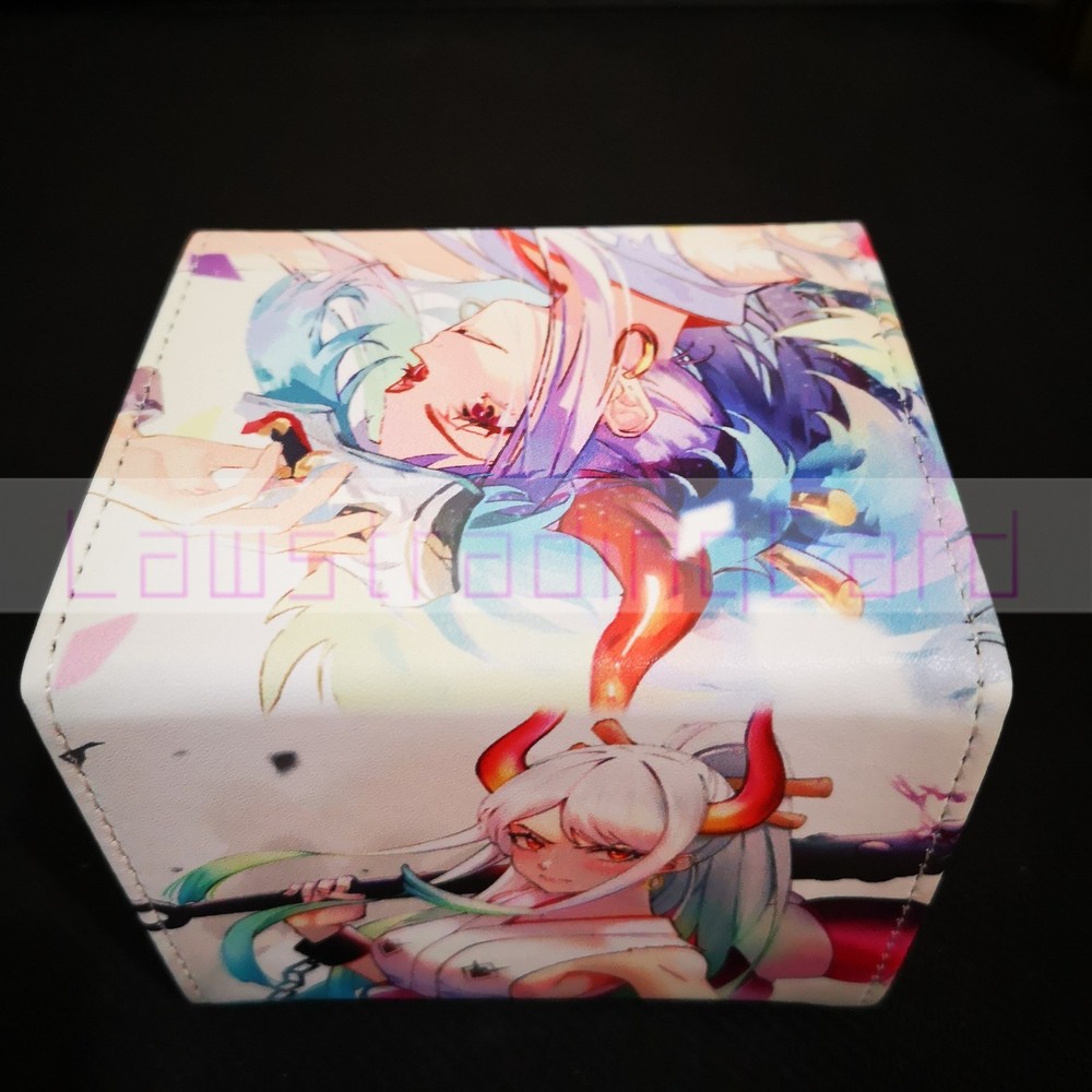 One Piece - Yamato PU Leather Deck Box