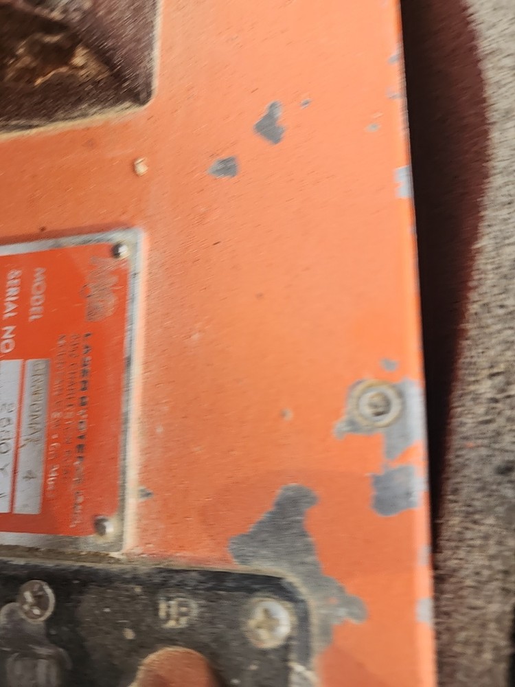 Vintage Level Laser System Gradomat 4