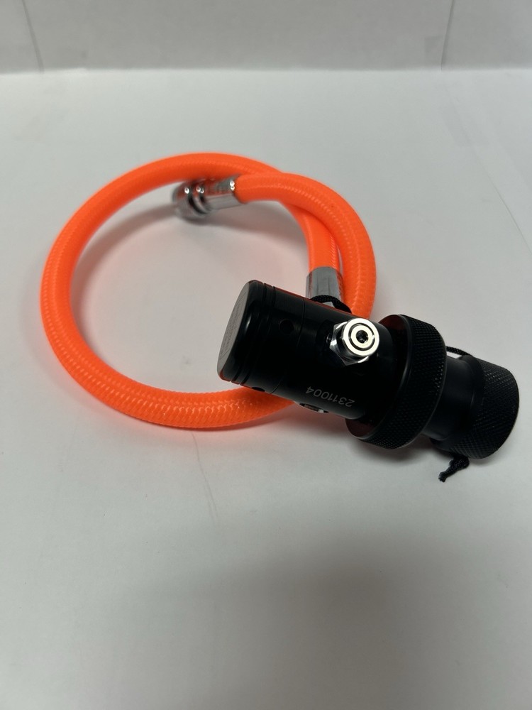 Highland Compact Argon Regulator, Scuba Diving, Tech Diving