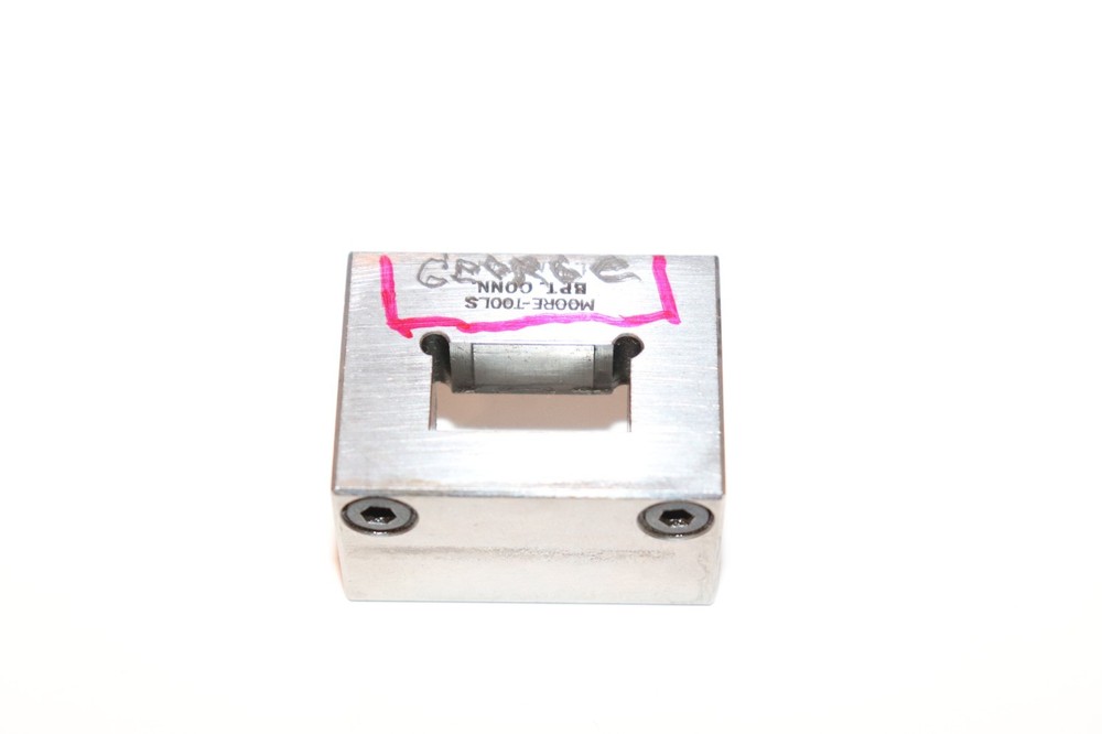 Moore Precision Edge Finder.