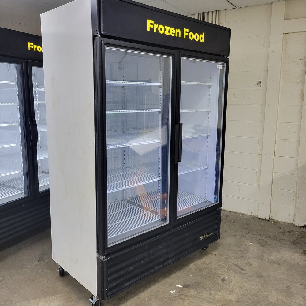 Freezer Merchandise USED 2 dr 2014 TRUE GDM-49F