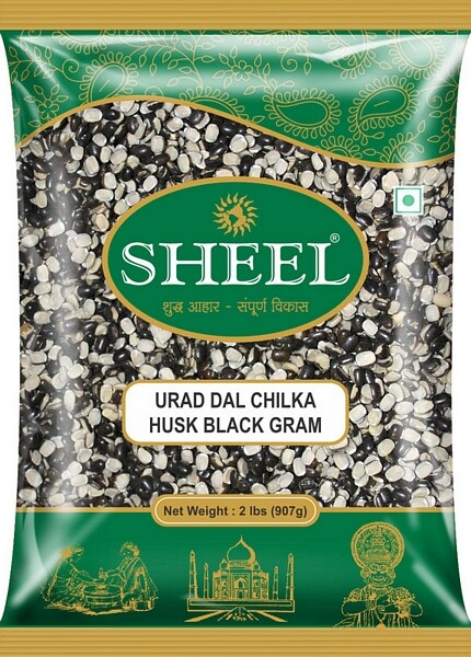 Sheel Urad Dal Chilka - 2 lbs