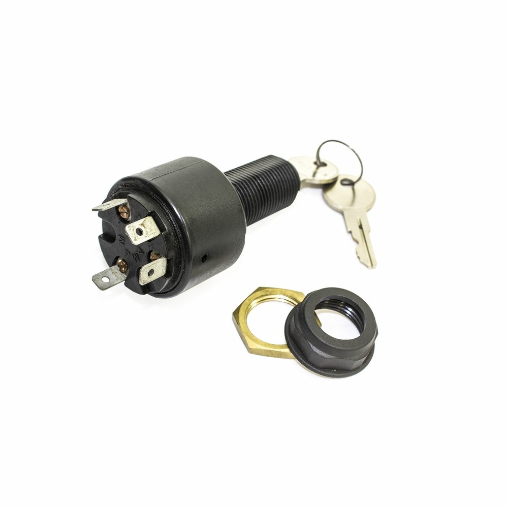 Sierra MP39800 Marine Ignition Switch 4 Pos Con